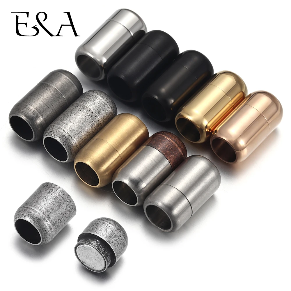 Stainless Steel 3mm-8mm Round  - огляд і ціна Jewelry Making Material