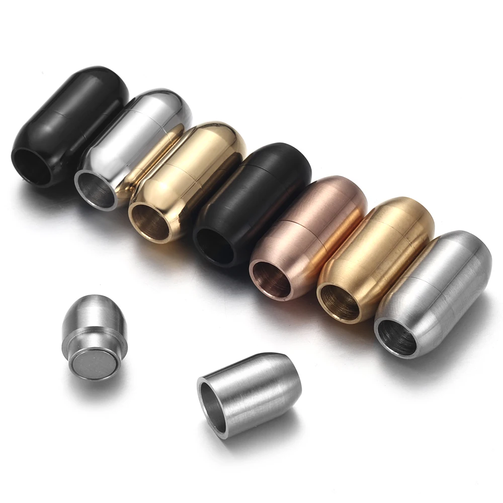 Stainless Steel 3mm-8mm Round  - огляд і ціна Jewelry Making Material