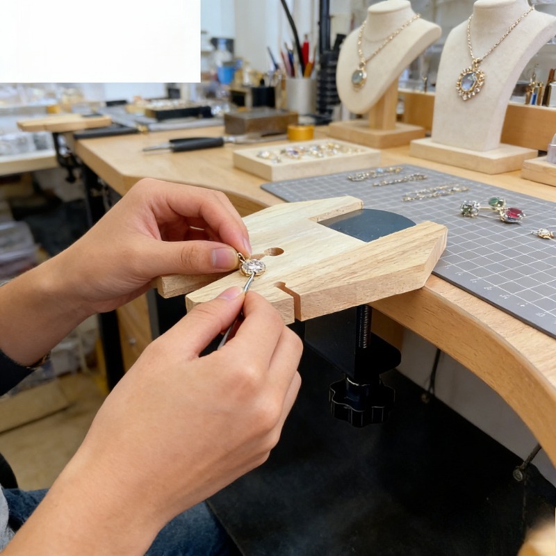 Professional Bench Pin Anvil S - огляд і ціна Jewelry Making Anvil
