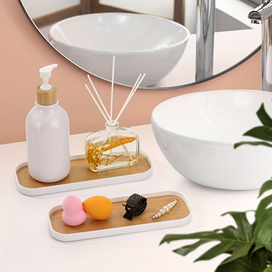 1-piece/2-piece Bathroom Vanit - огляд і ціна Jewelry Making Tray