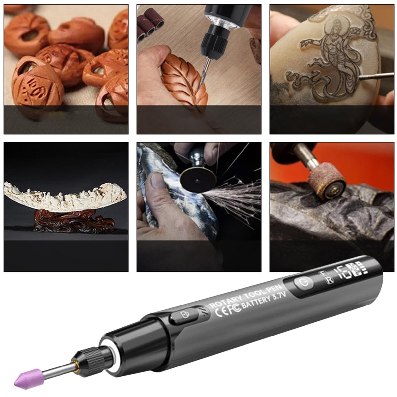 Cordless Rotary Tool Kit 6 Spe - огляд і ціна Jewelry Making Tool Kit