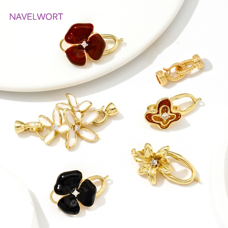 Multi Styles 18K Gold Plated B - огляд і ціна Jewelry Making Items