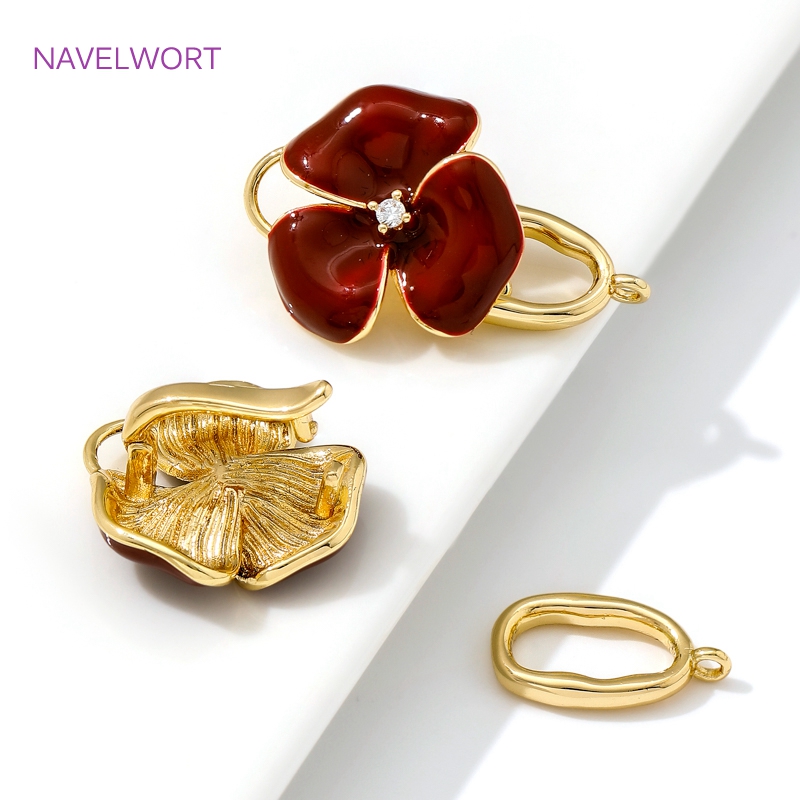 Multi Styles 18K Gold Plated B - огляд і ціна Jewelry Making Items