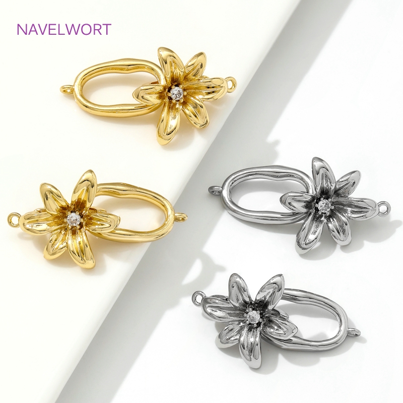 Multi Styles 18K Gold Plated B - огляд і ціна Jewelry Making Items