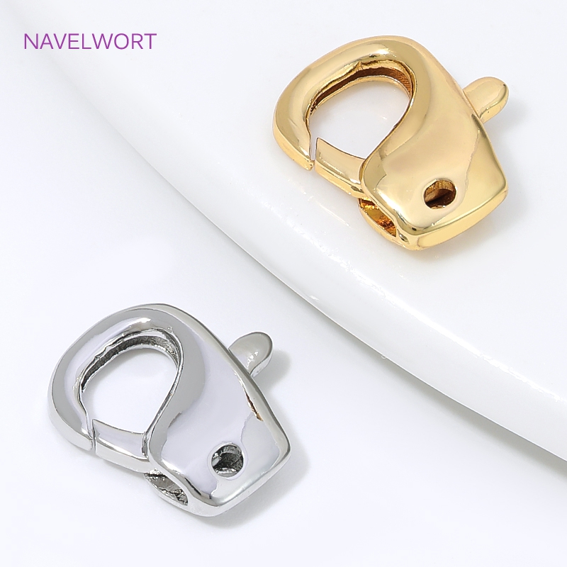 13mm*11.5mm 18K Gold Plated Lo - огляд і ціна Jewelry Making Items