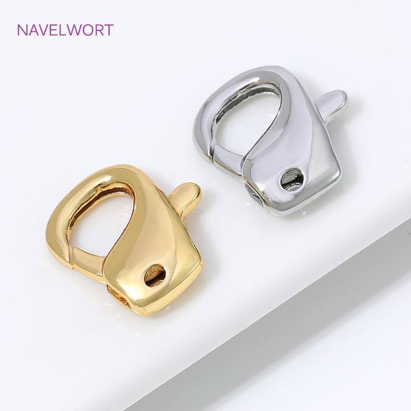 13mm*11.5mm 18K Gold Plated Lo - огляд і ціна Jewelry Making Items