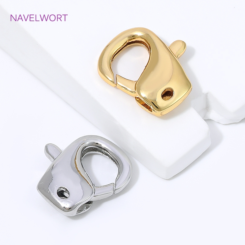 13mm*11.5mm 18K Gold Plated Lo - огляд і ціна Jewelry Making Items