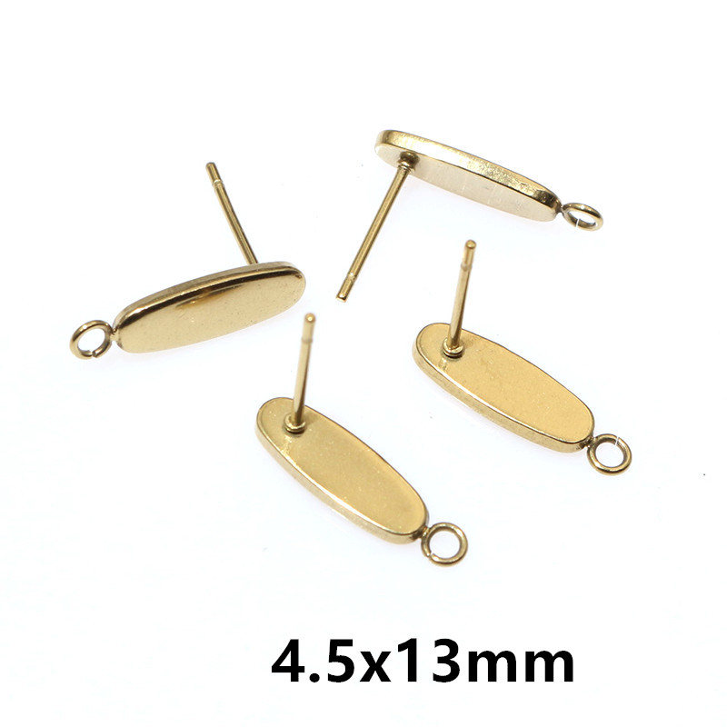 20pcs Stainless Steel Craft Ea - огляд і ціна Jewelry Making Essentials