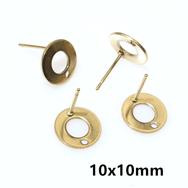 20pcs Stainless Steel Craft Ea - огляд і ціна Jewelry Making Essentials