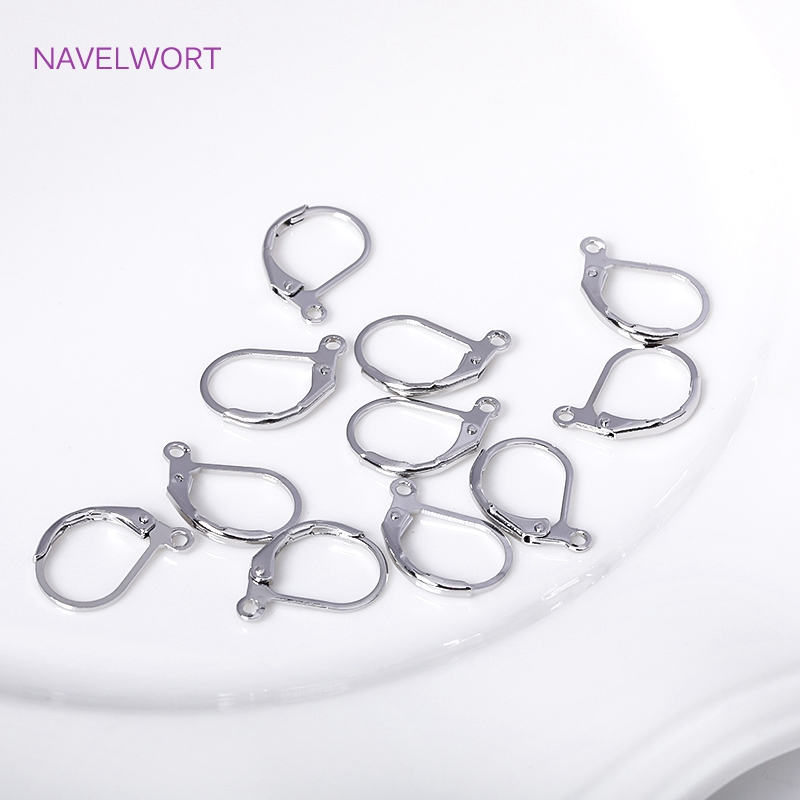Fashion French Earring Lever-B - огляд і ціна Jewelry Making Items