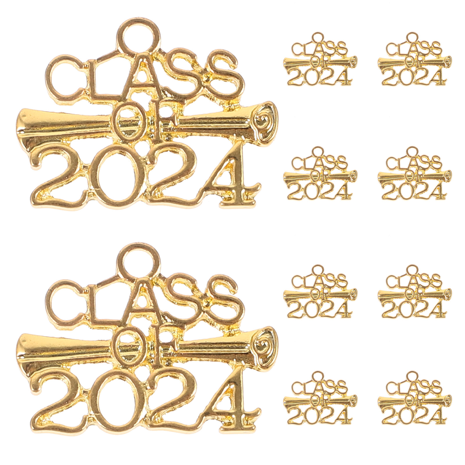 10Pcs Alloy 2024 Charms Pendan - огляд і ціна Jewelry Making Classes