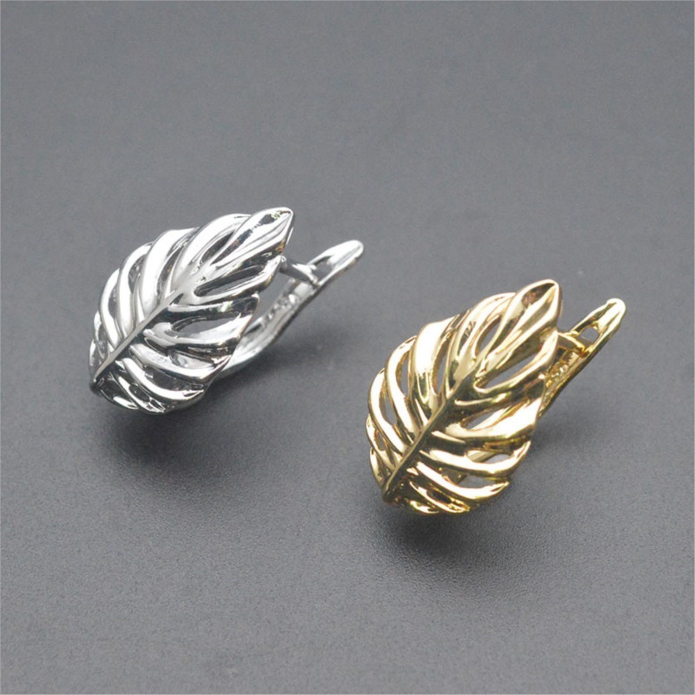 1/2Pcs 18K Gold Plated Brass L - огляд і ціна Jewelry Making Essentials