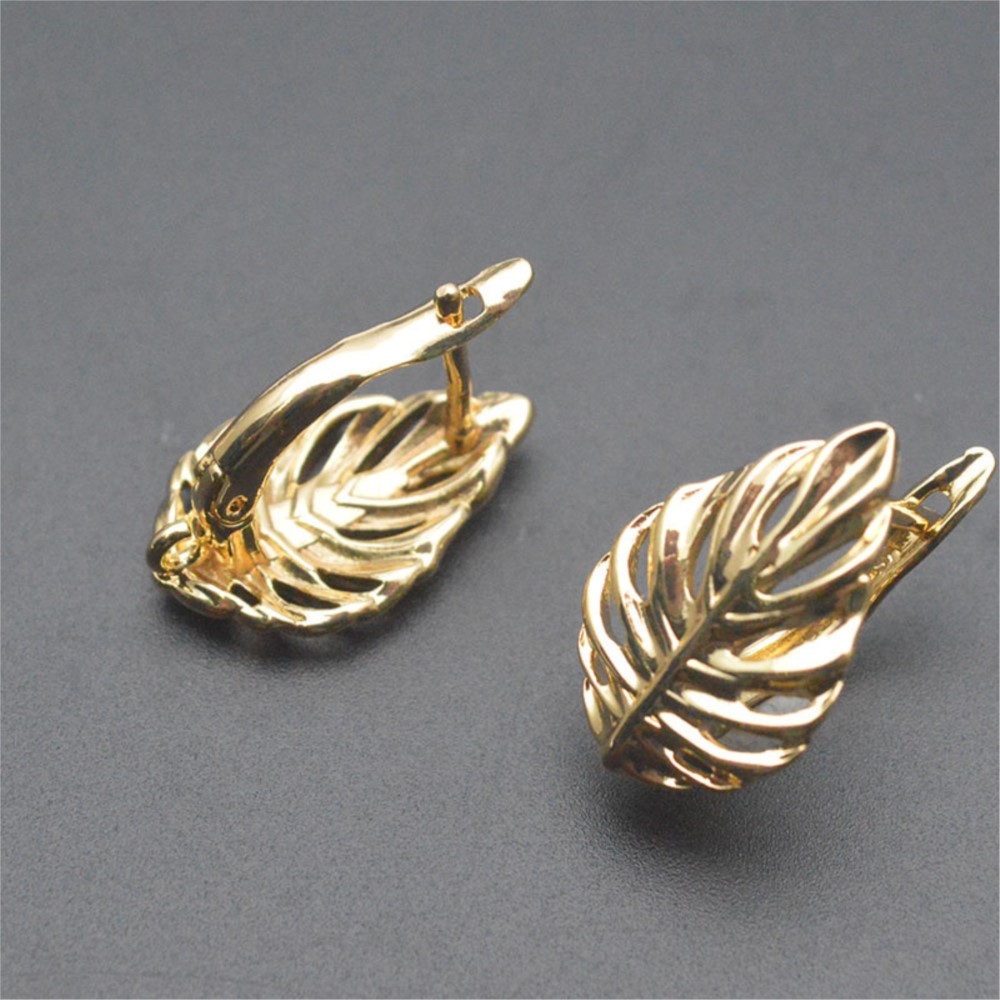1/2Pcs 18K Gold Plated Brass L - огляд і ціна Jewelry Making Essentials