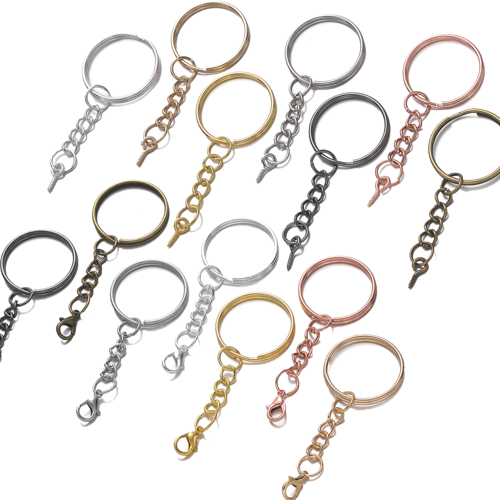 10pcs/Lot 25mm Screw Eye Pin K - огляд і ціна Jewelry Making Supplies Wholesale