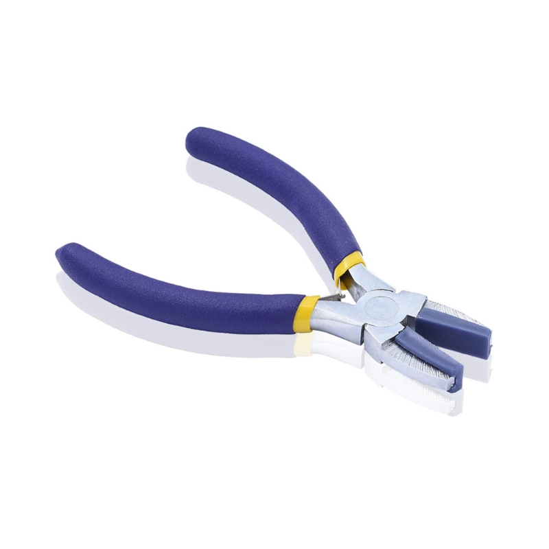 Nylon for Head Steel Jaw Plier - огляд і ціна Jewelry Making Loop Pliers