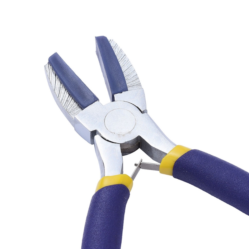 Nylon for Head Steel Jaw Plier - огляд і ціна Jewelry Making Loop Pliers