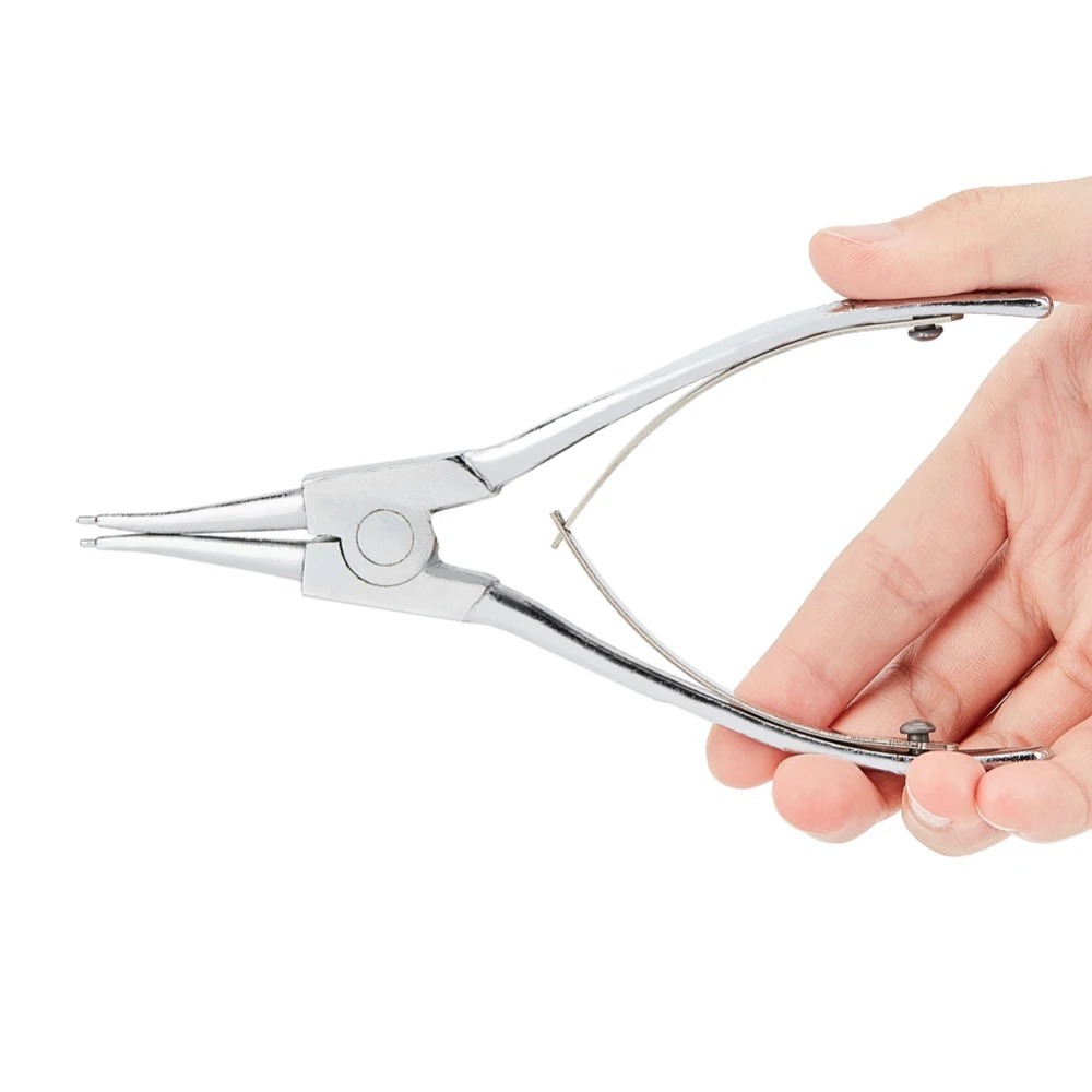 Alloy Round Nose Pliers Jewelr - огляд і ціна Jewelry Making Loop Pliers