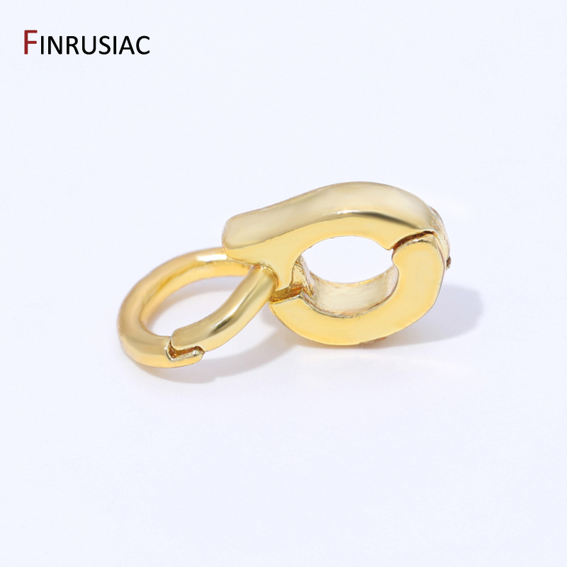 14K Gold Plated Brass Enhancer - огляд і ціна Jewelry Making Items