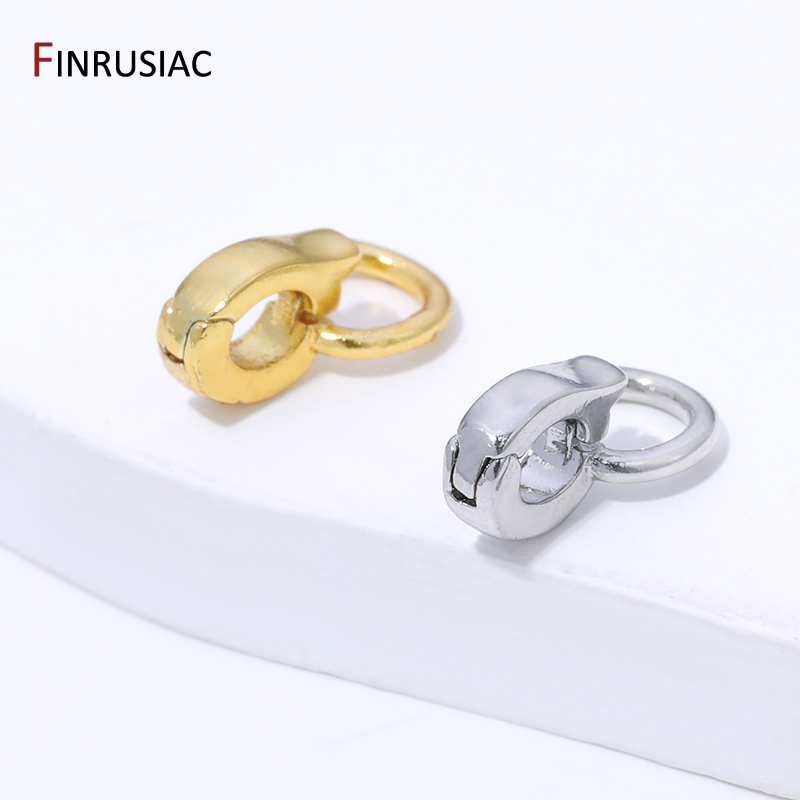 14K Gold Plated Brass Enhancer - огляд і ціна Jewelry Making Items