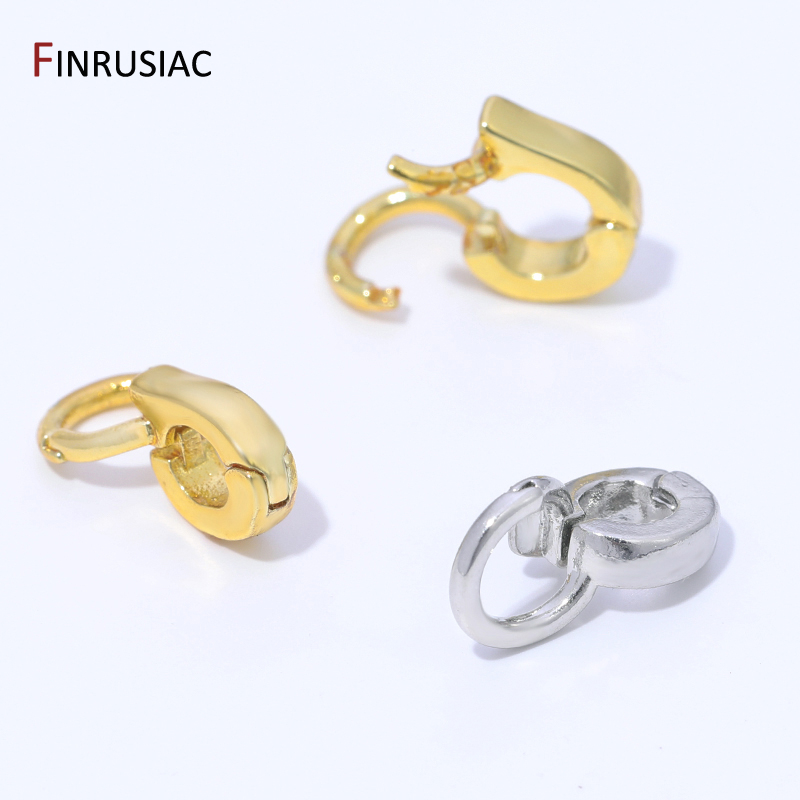 14K Gold Plated Brass Enhancer - огляд і ціна Jewelry Making Items